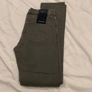 J brand Tyler slim fit jeans
